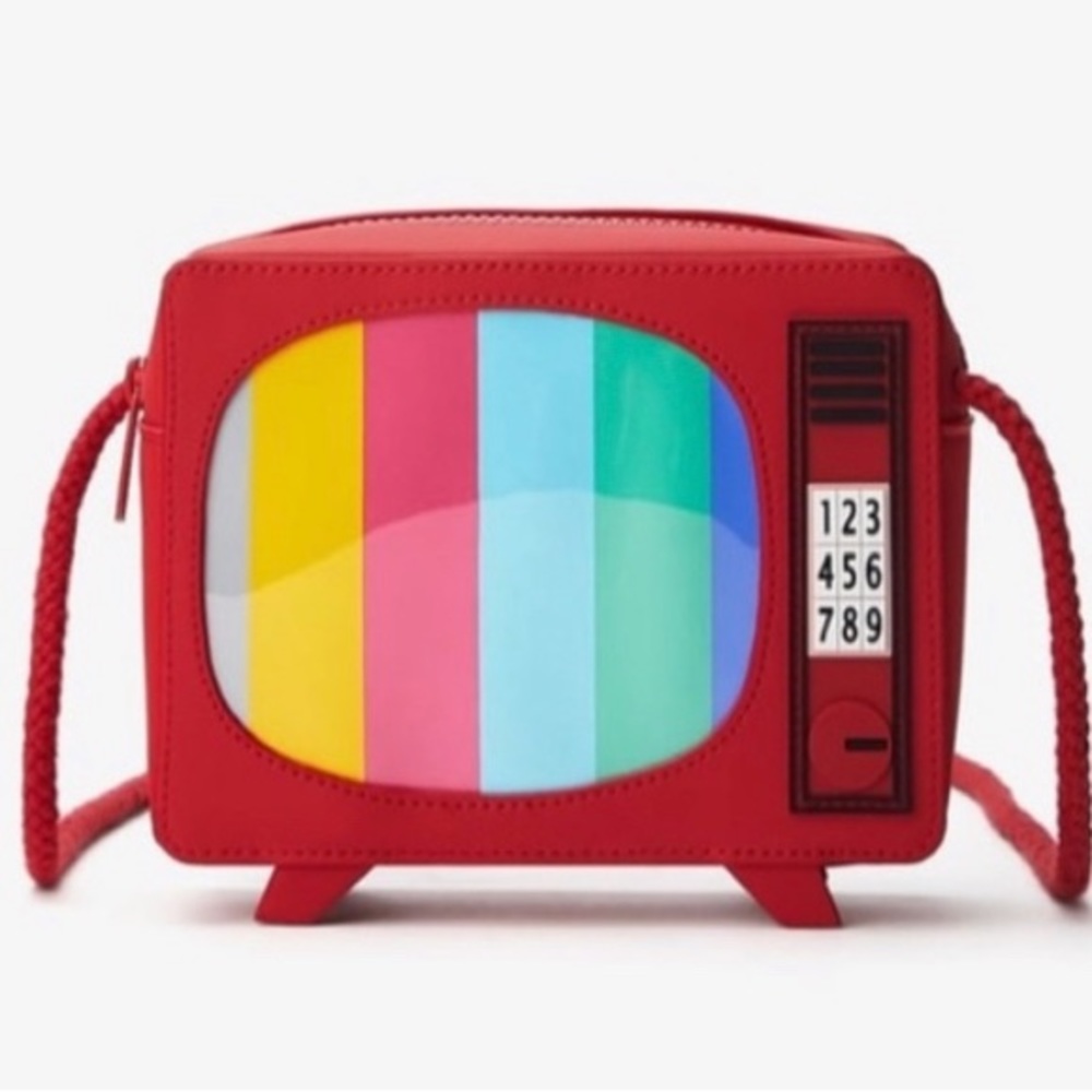 ZARA TV Bag
